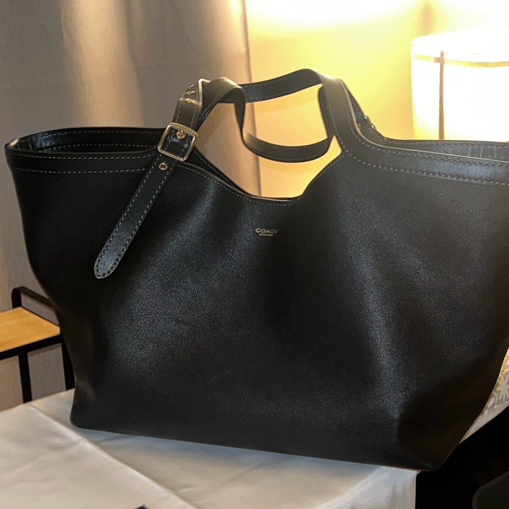 Coach Gramercy Tote - Picture 2 of 16